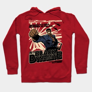 Black Dynamite! Dy-Na-Mite!! Hoodie